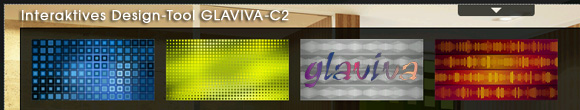 GLAVIVA  GLAS-ARCHITEKTUR  Interaktives Design von Glaviva zur digitalen Bedruckung von Glastreppen - Glastüren - Glastische - Küchenrückwände - Glasgeländer - Glasböden - Glasfassaden  C2 DESIGN INTERAKTIV  GLAVIVA - DIGITALDRUCK AUF GLAS